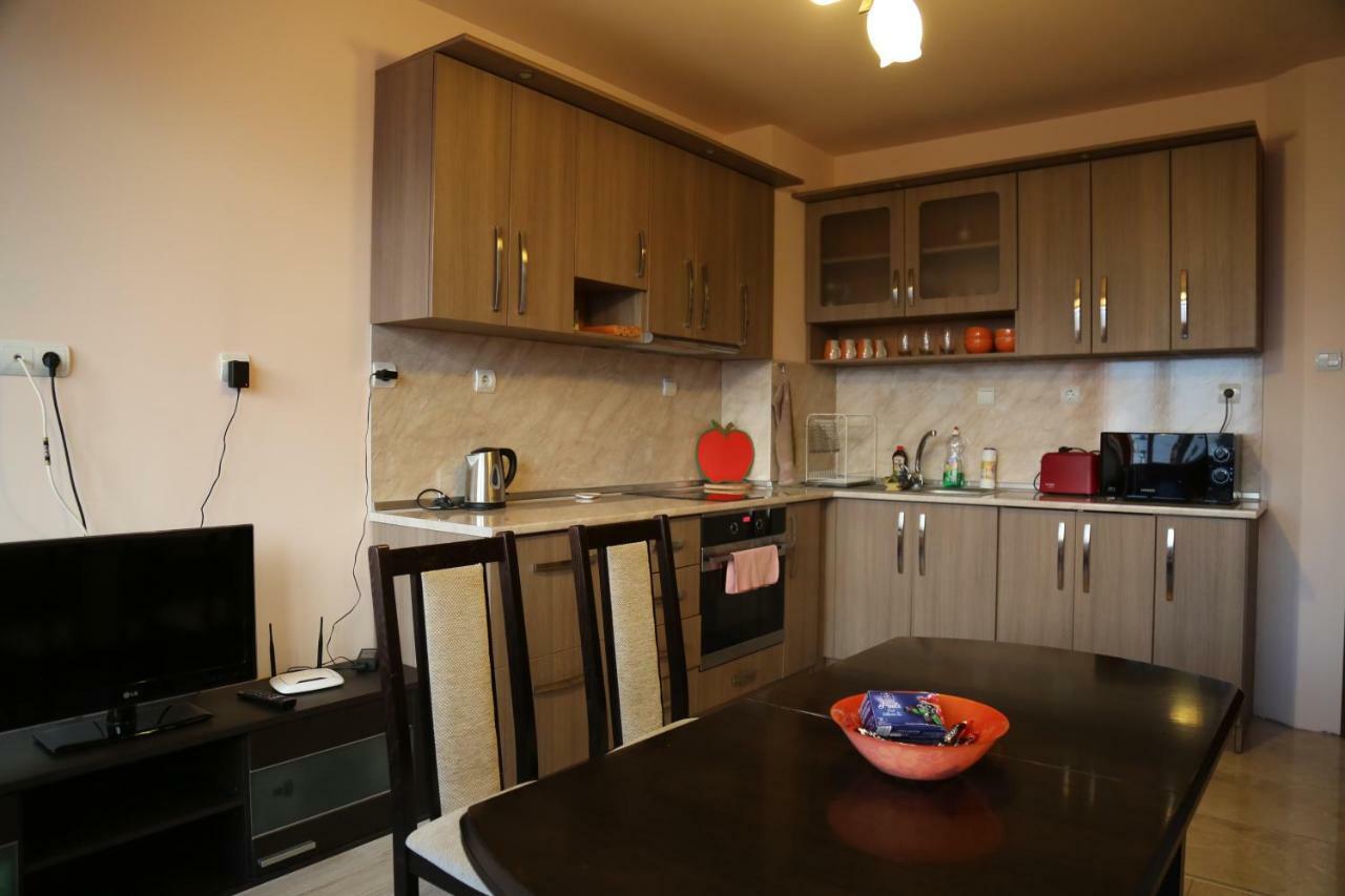 Apartment Lozengrad Plovdiv Eksteriør billede