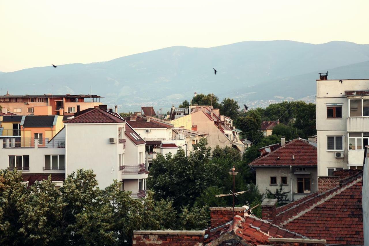 Apartment Lozengrad Plovdiv Eksteriør billede