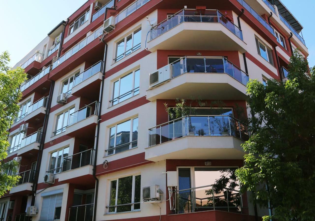 Apartment Lozengrad Plovdiv Eksteriør billede